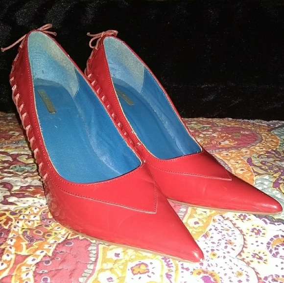Vintage Pumps ๐ - Picture 1 of 4
